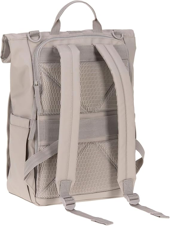 Green Label Wickelrucksack Rolltop Up, Anthracite