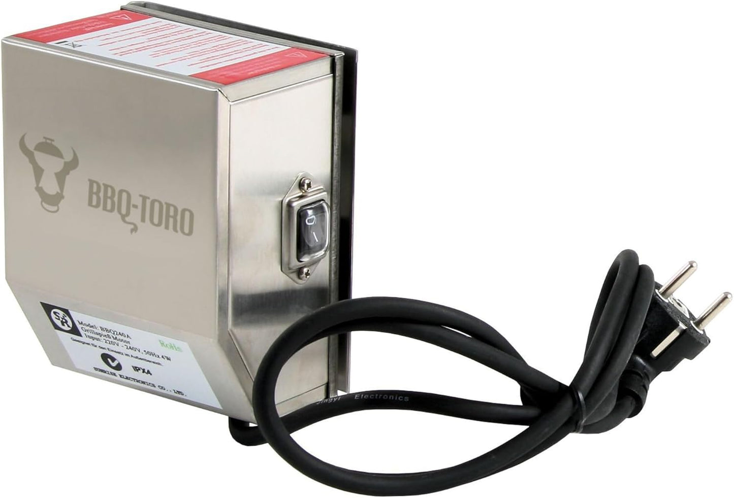 Grillmotor für Rotisserie (4 kg)