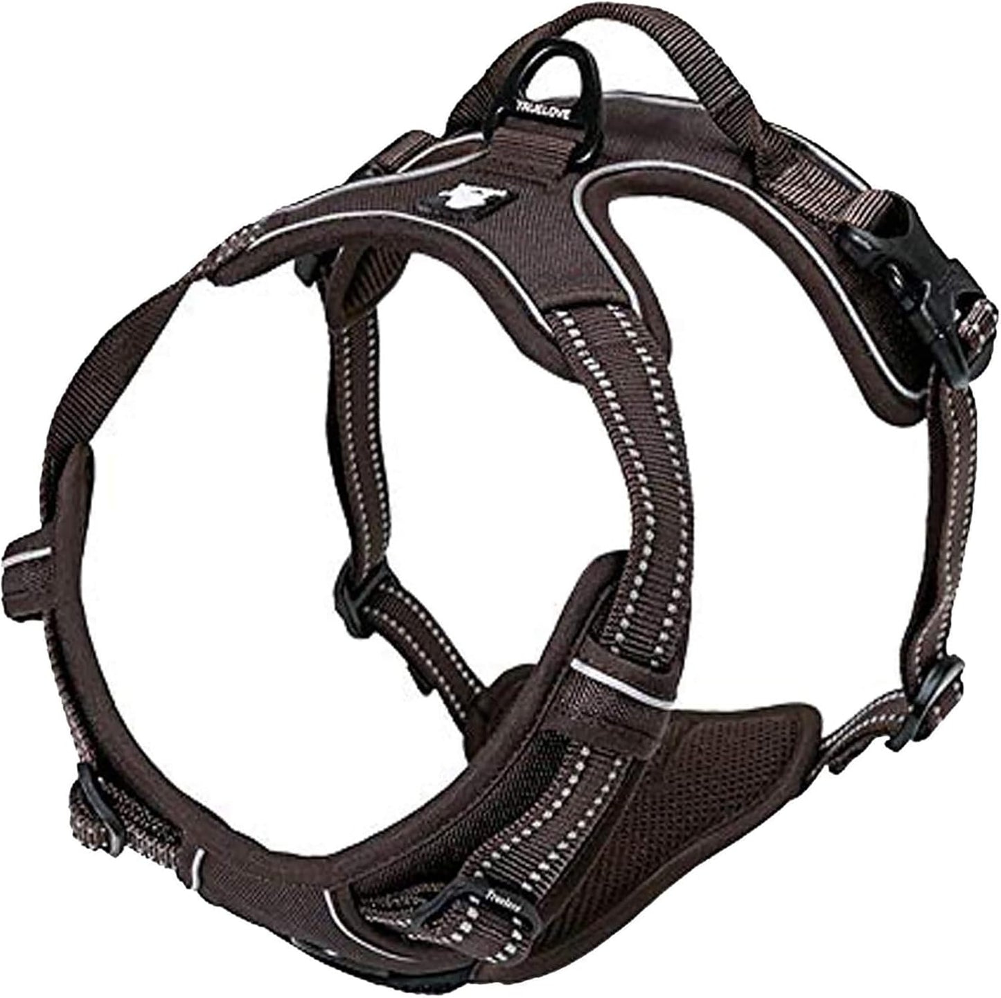 Hundegeschirr TLH5651, M|Braun