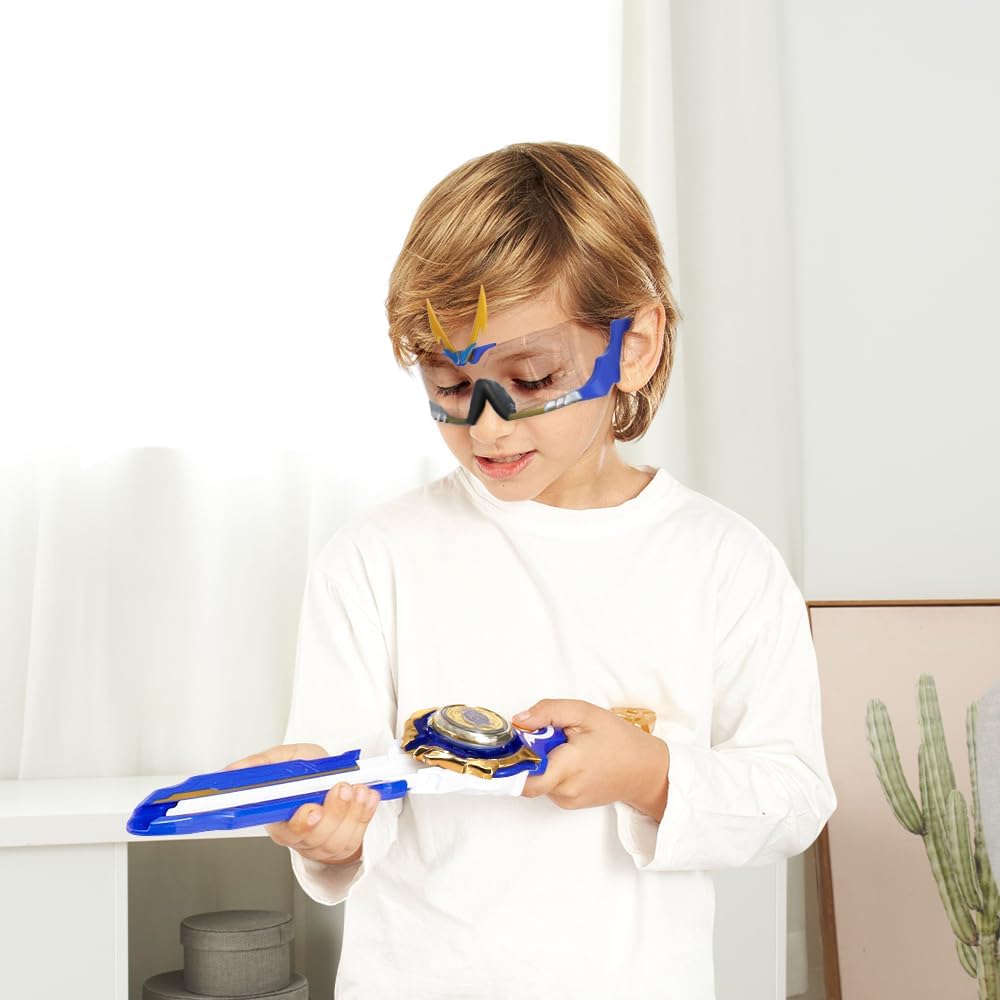 Goggle Battle Pack, Battle