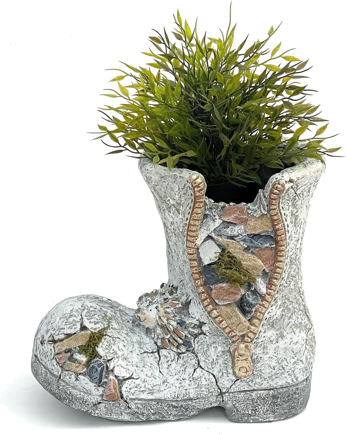 Pflanzgefäss Stiefel