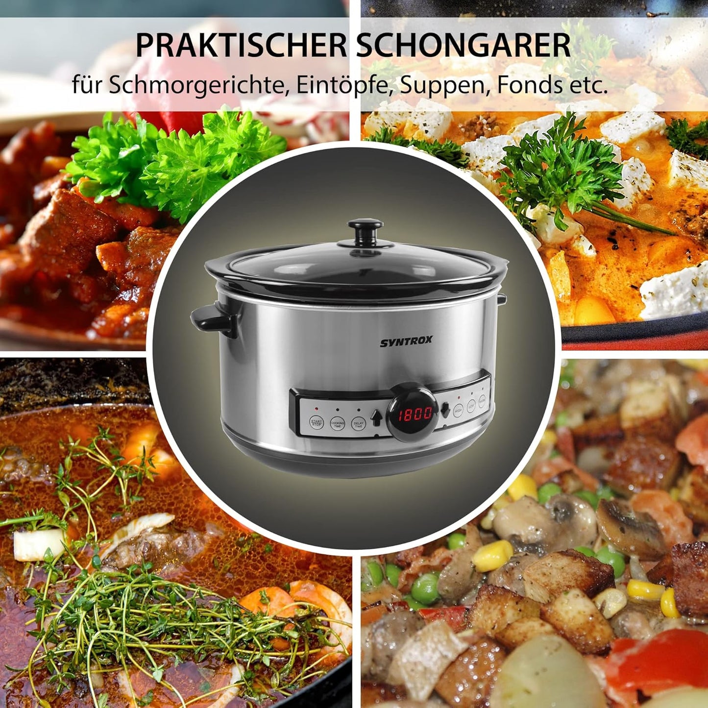Slow Cooker