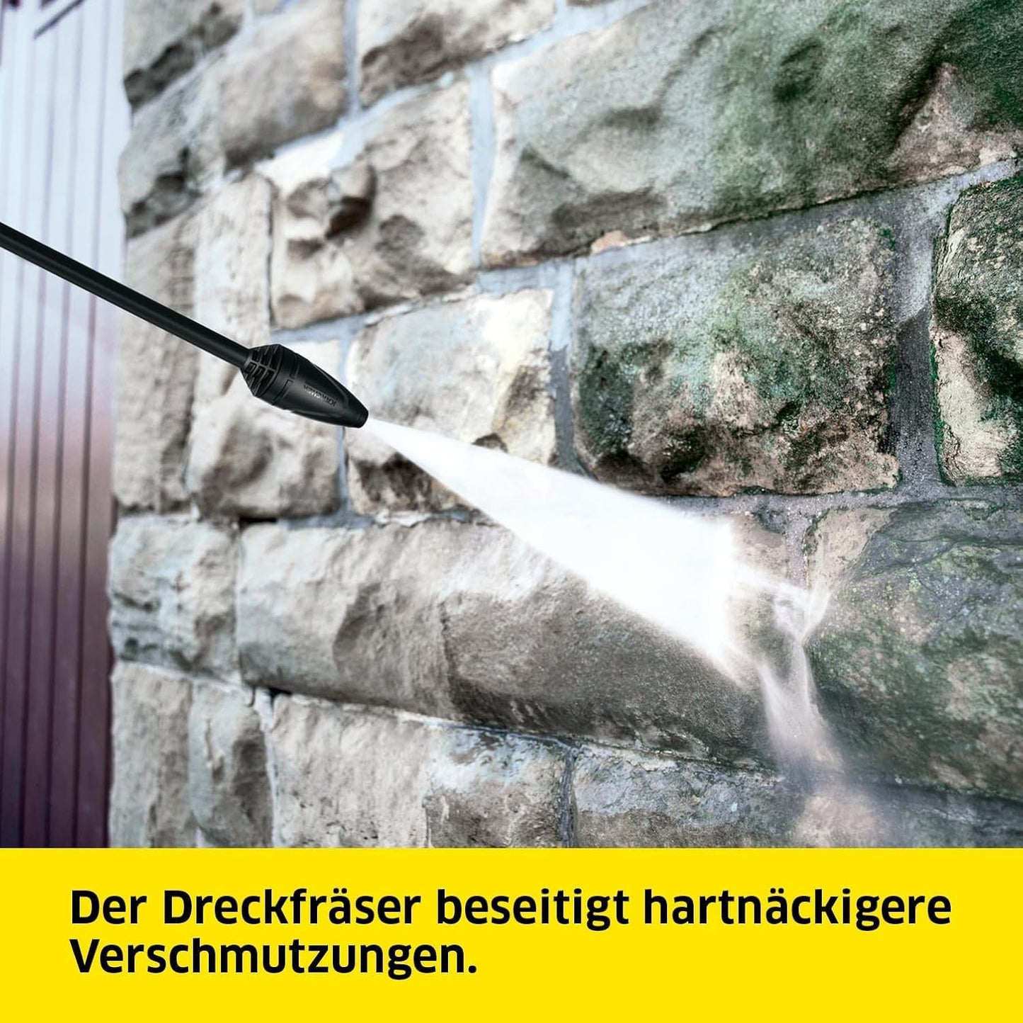 Hochdruckreiniger K 5 Classic, Single