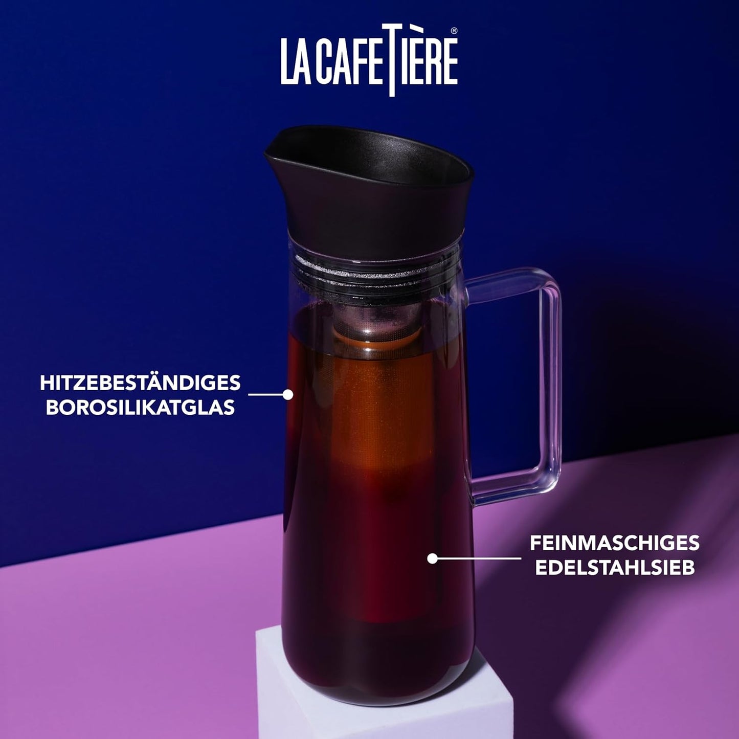 LC Cold Brew Coffee Maker