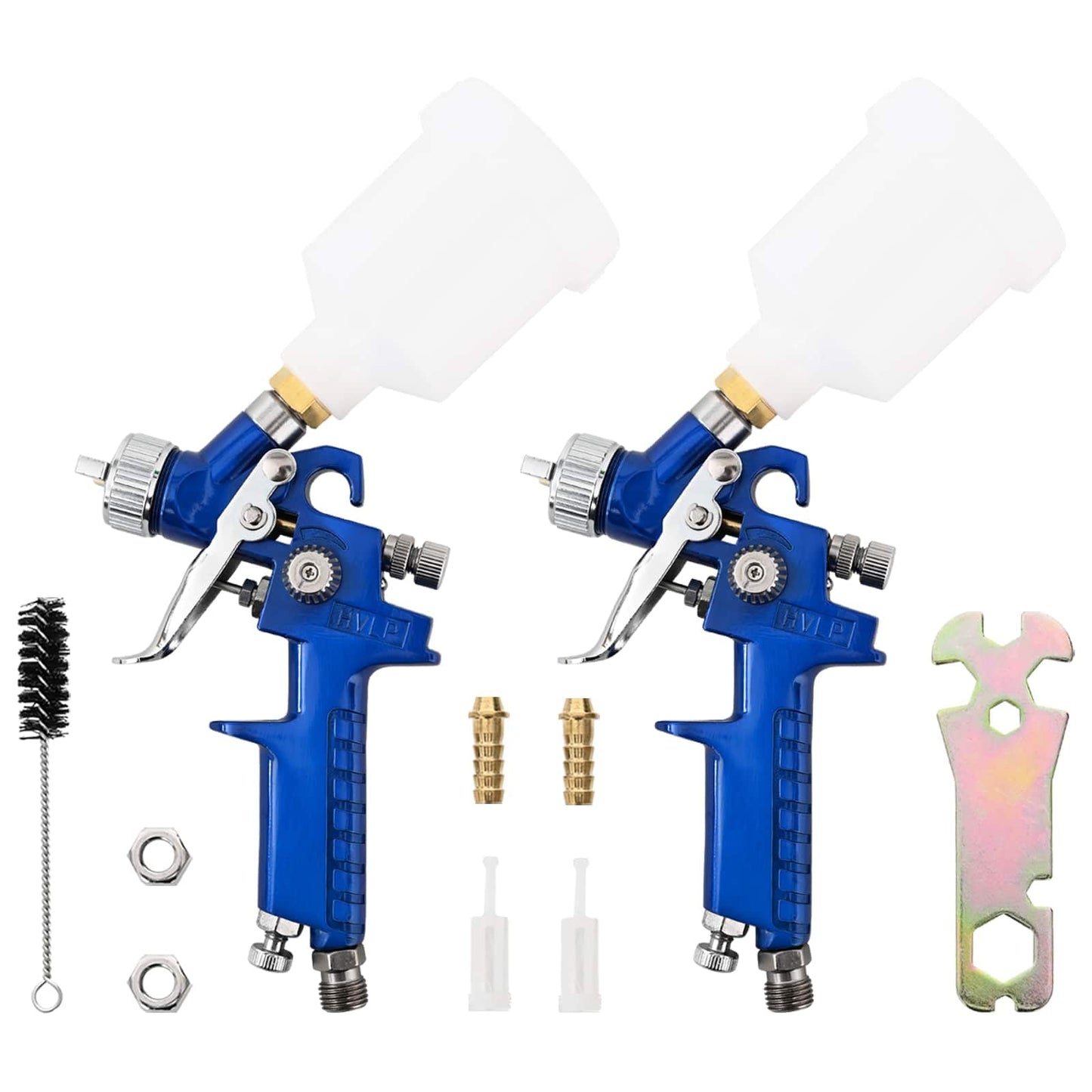 HVLP Farbspritzpistolen-Kit für DIY und Profis