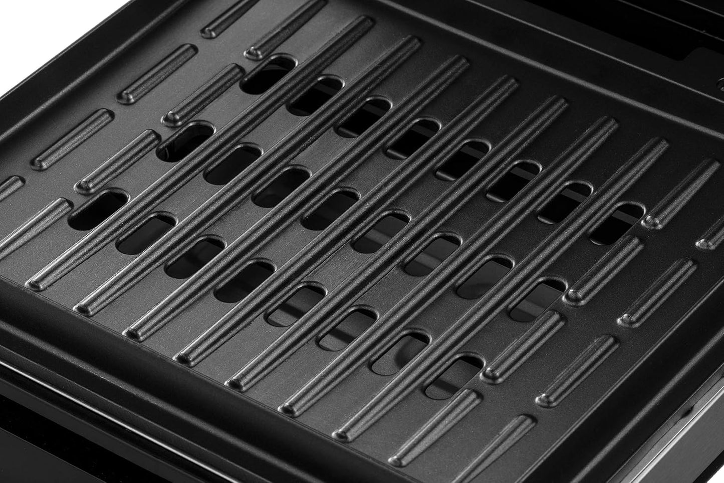 Smokeless Kontaktgrill & Panini-Grill, Kontaktgrill
