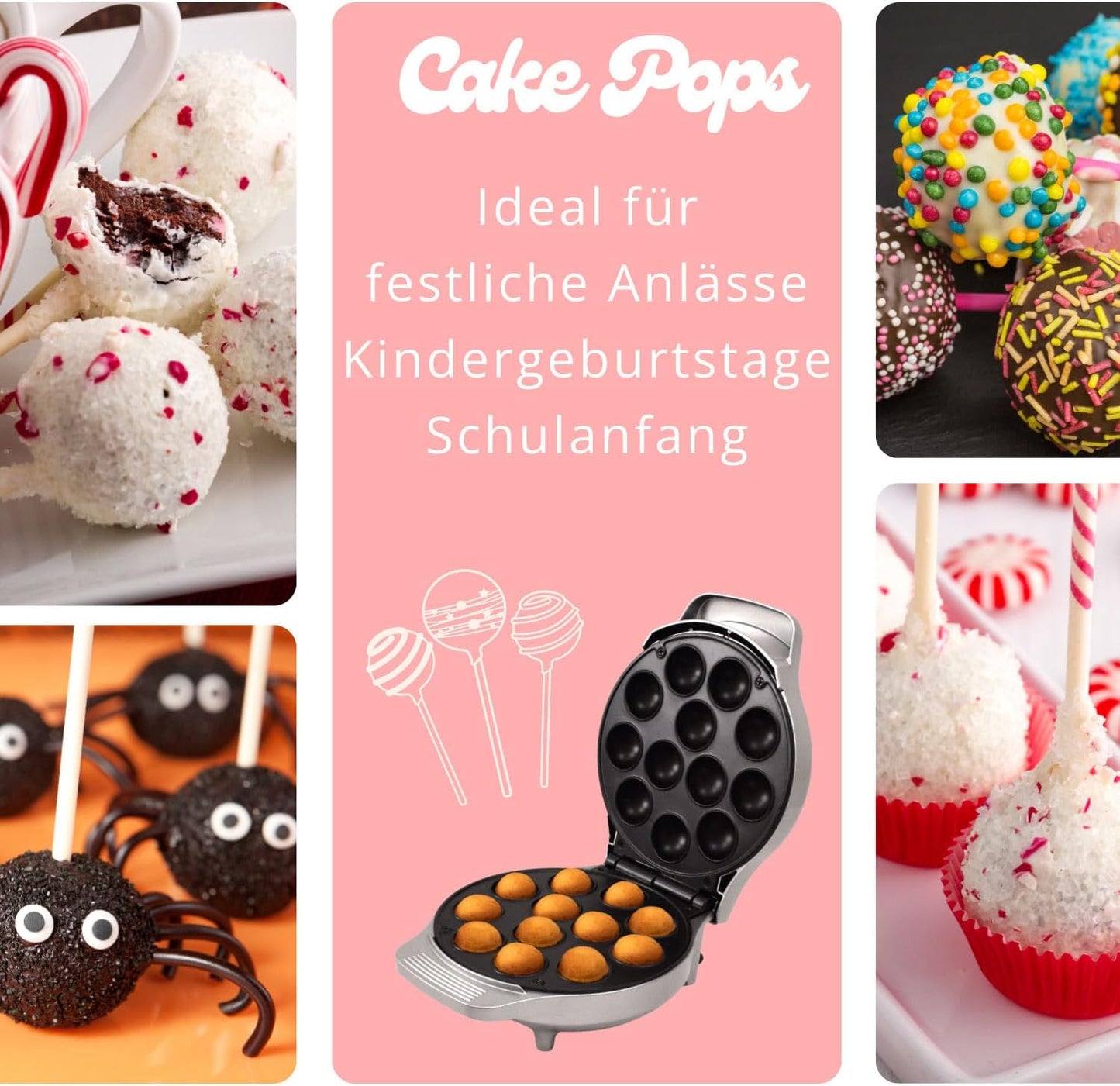 Cake-Pop-Maker
