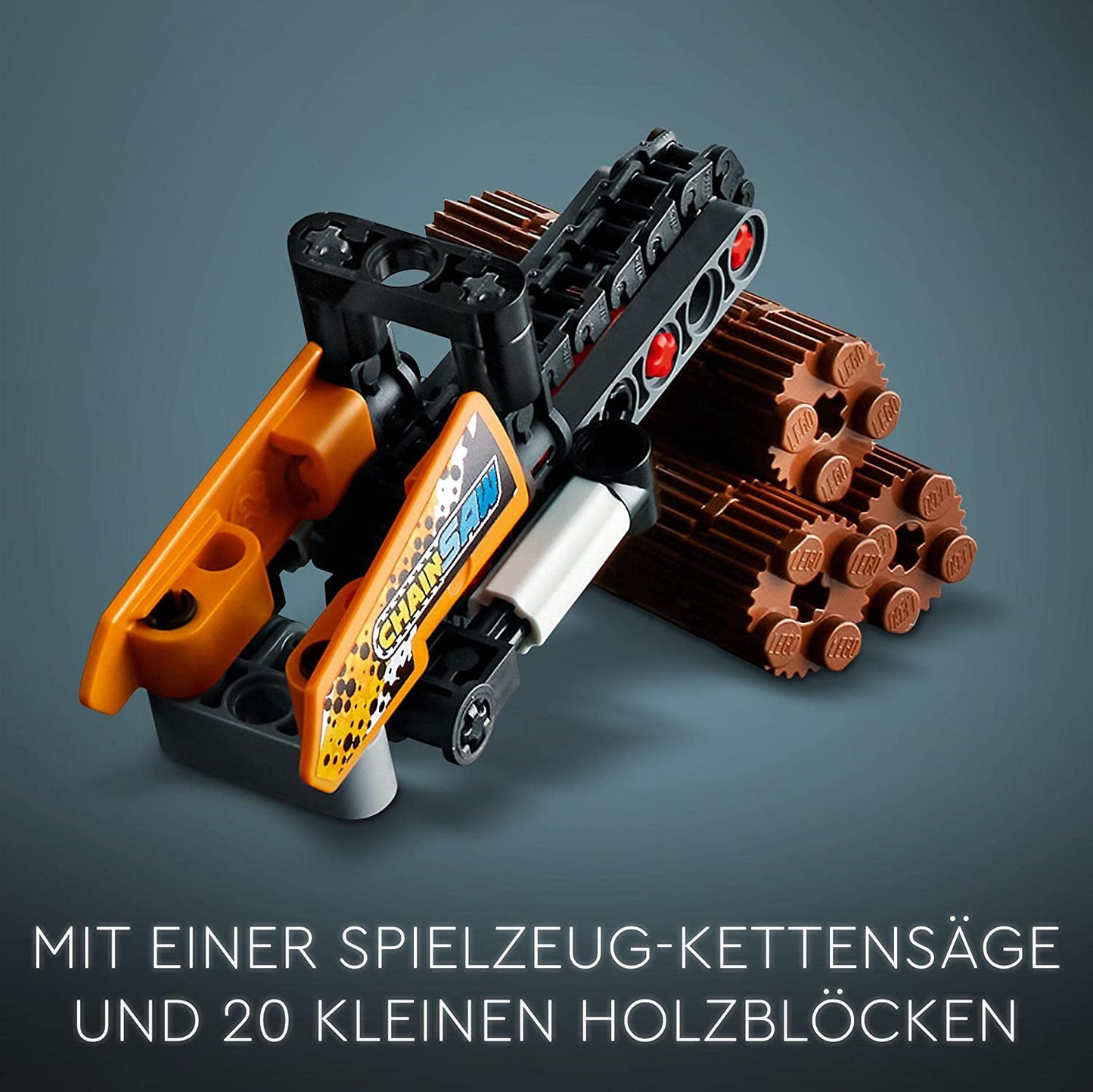 42139 Technic Geländefahrzeug, Konstruktionsspielzeug