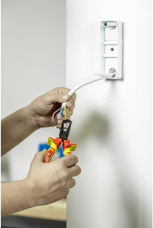 12-teiliges Elektriker Werkzeug Set  (HT1E100)