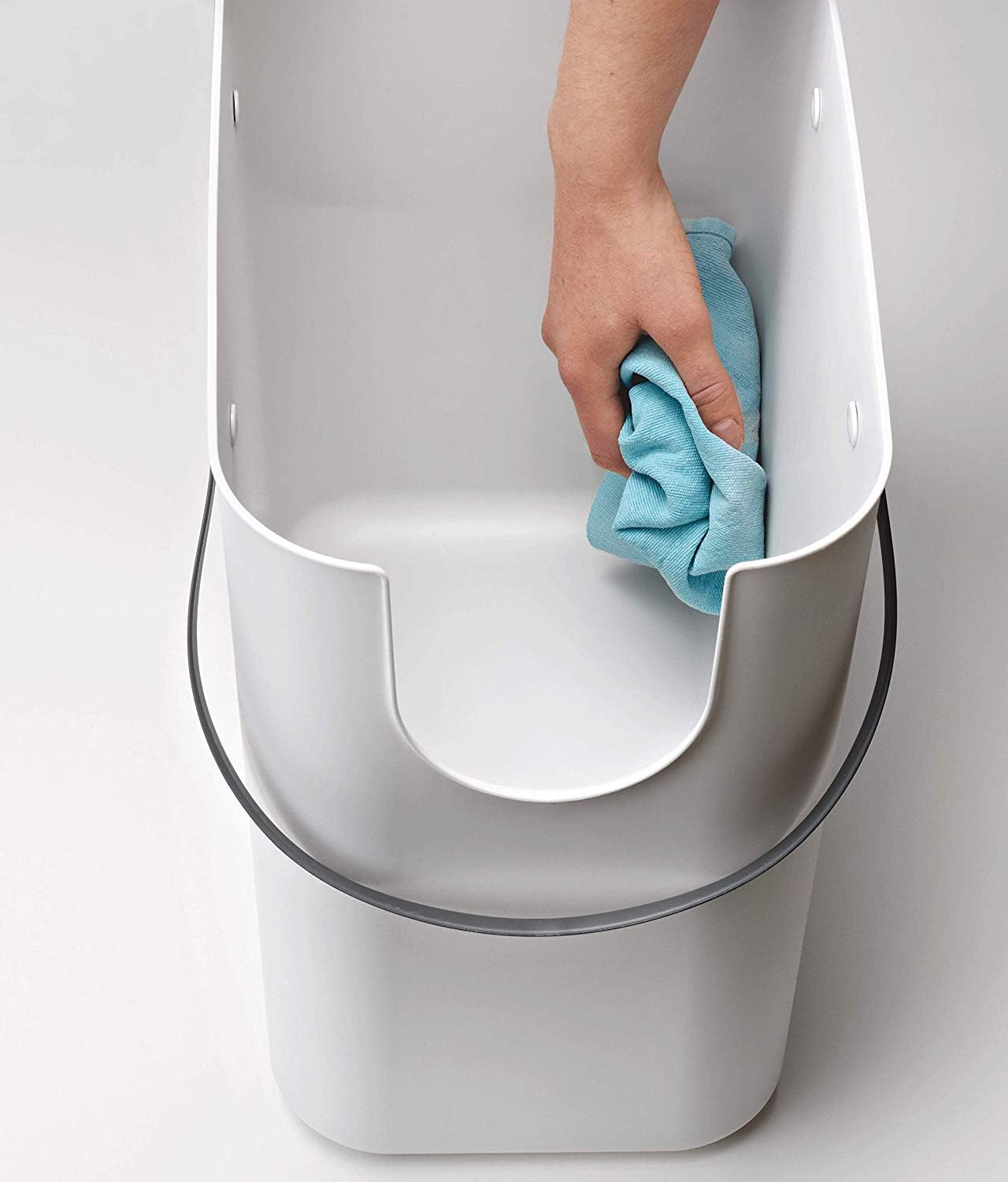 Albula, Anthrazit/Blau/Beige ; 25 Liter