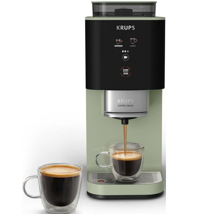 Coffee Crush SA401LE0, 15 bar, 3 Mahlgrade