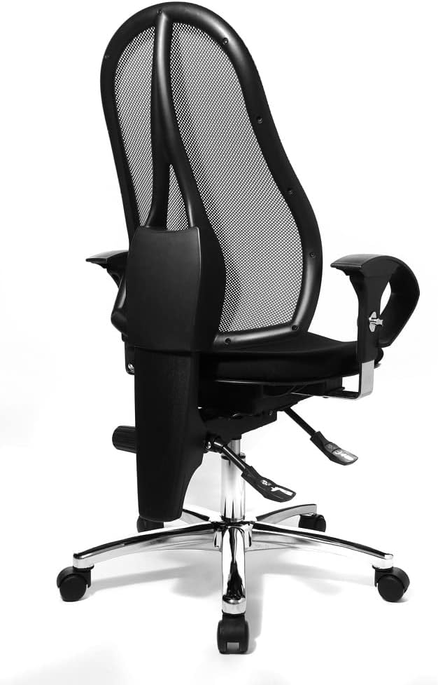 Sitness 15, Schwarz