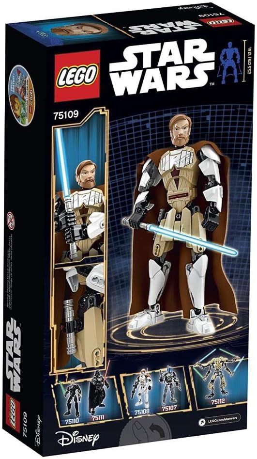 Star Wars 75109 - Obi-Wan Kenobi, Umhang