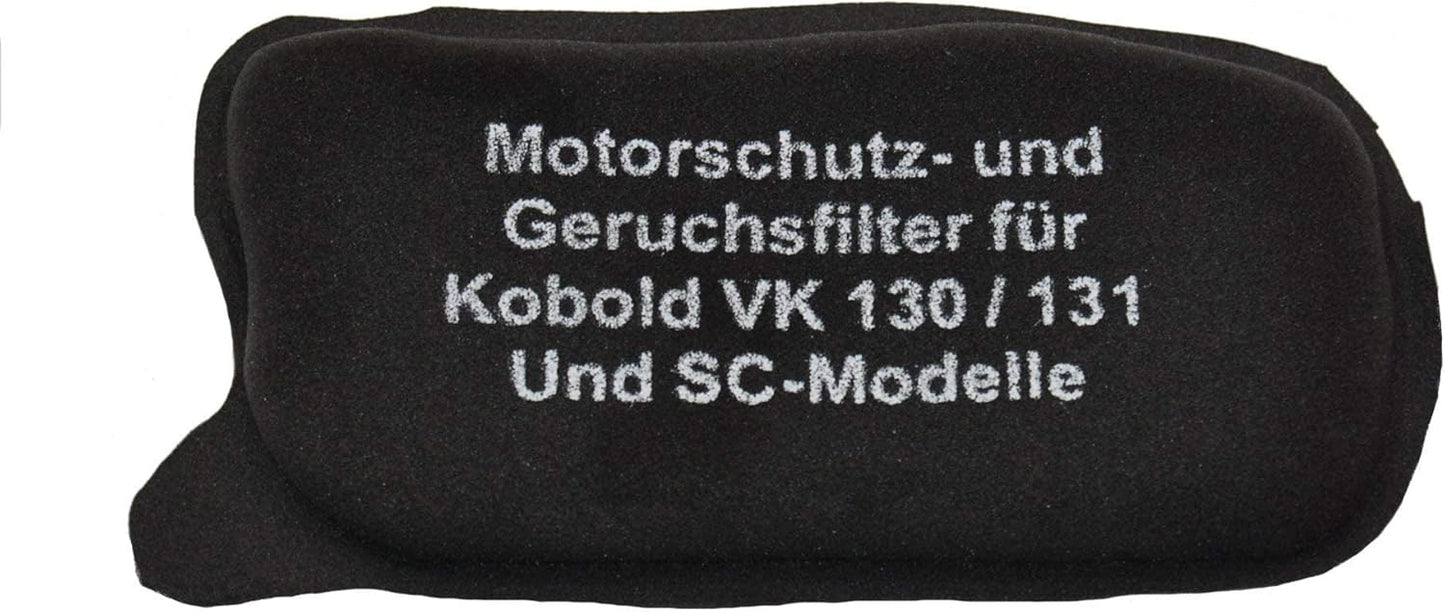 10er Set Staubsaugerbeutel
