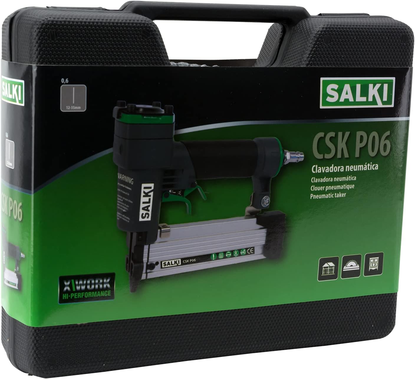 Druckluftnagler CSK P06