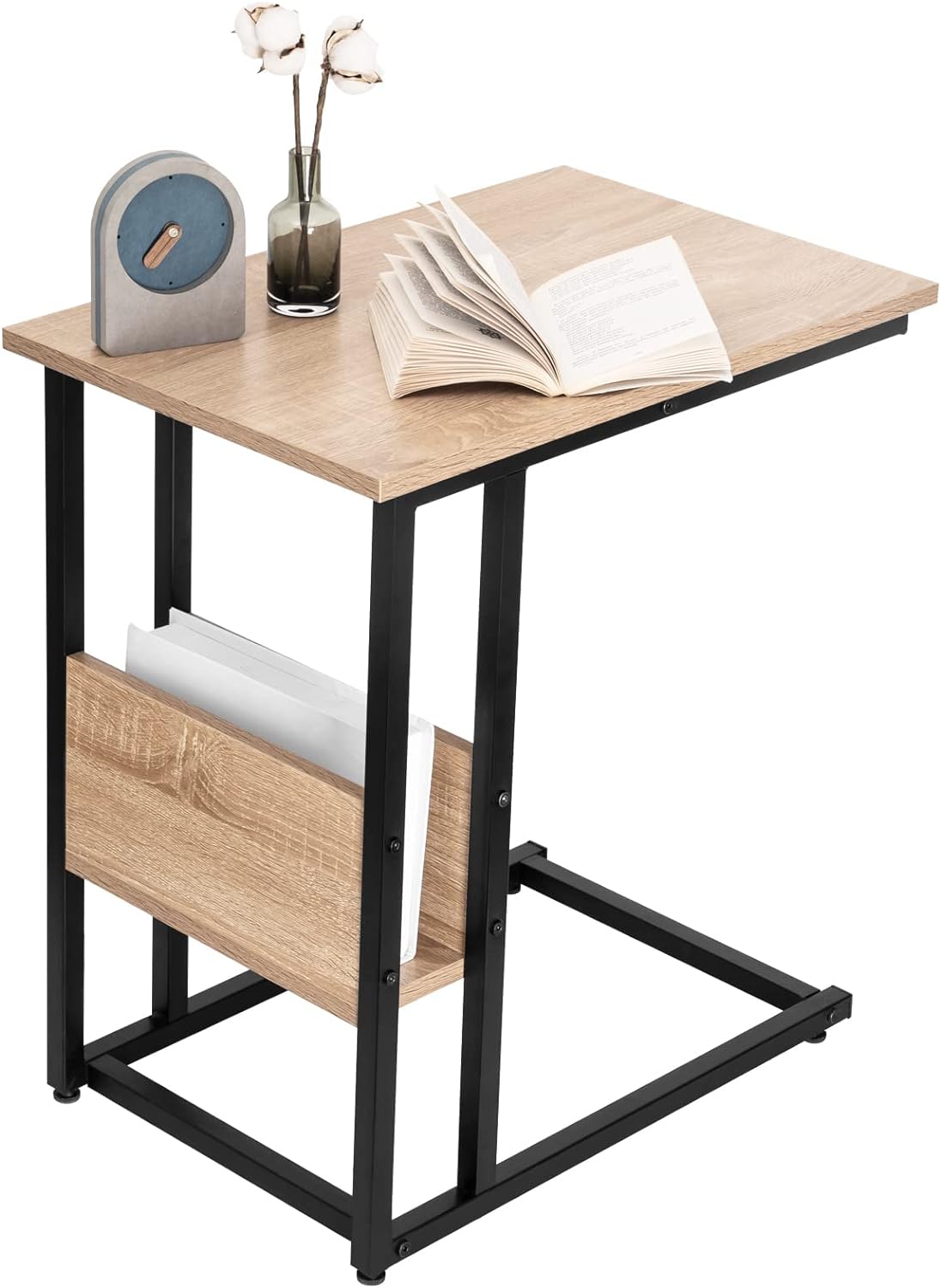 Beistelltisch, Helle Eiche