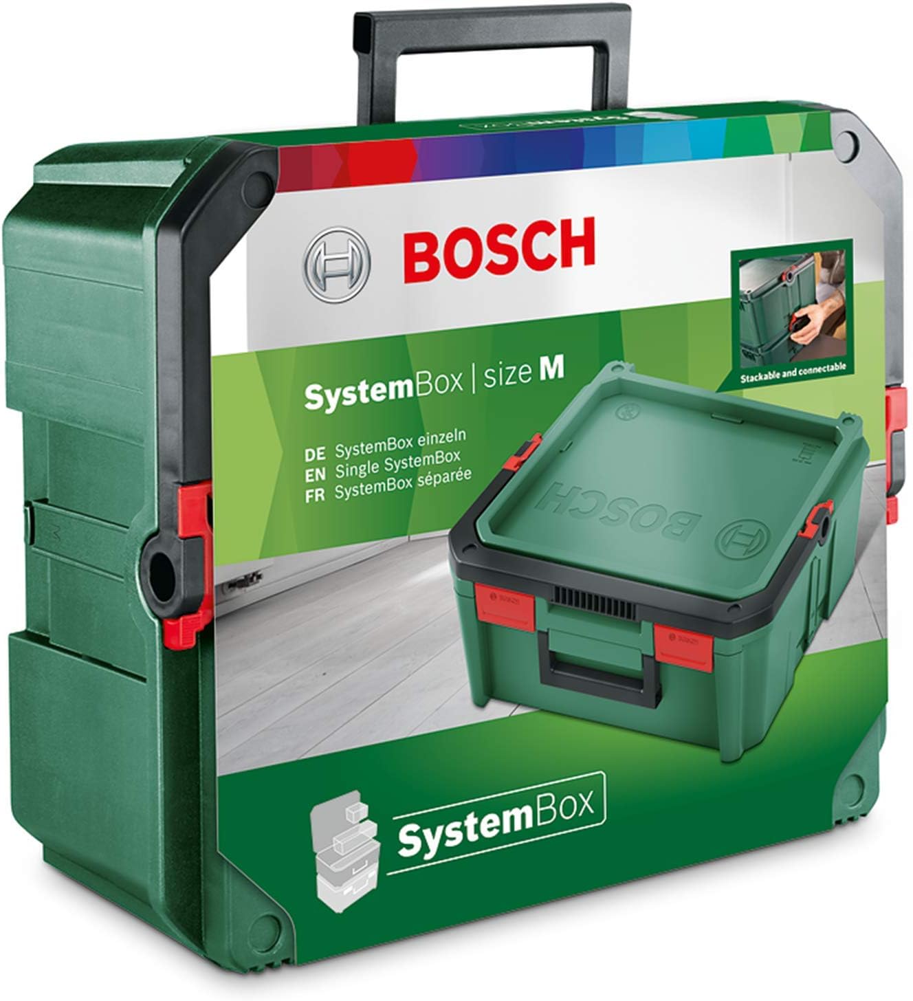 Werkzeugbox SystemBox M, SystemBox SystemBox M