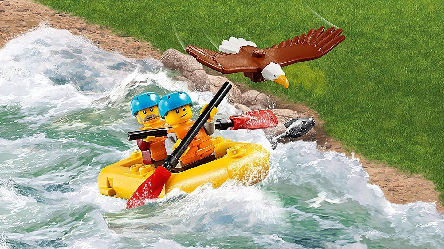 Stadtbewohner Outdoor-Abenteuer, Single