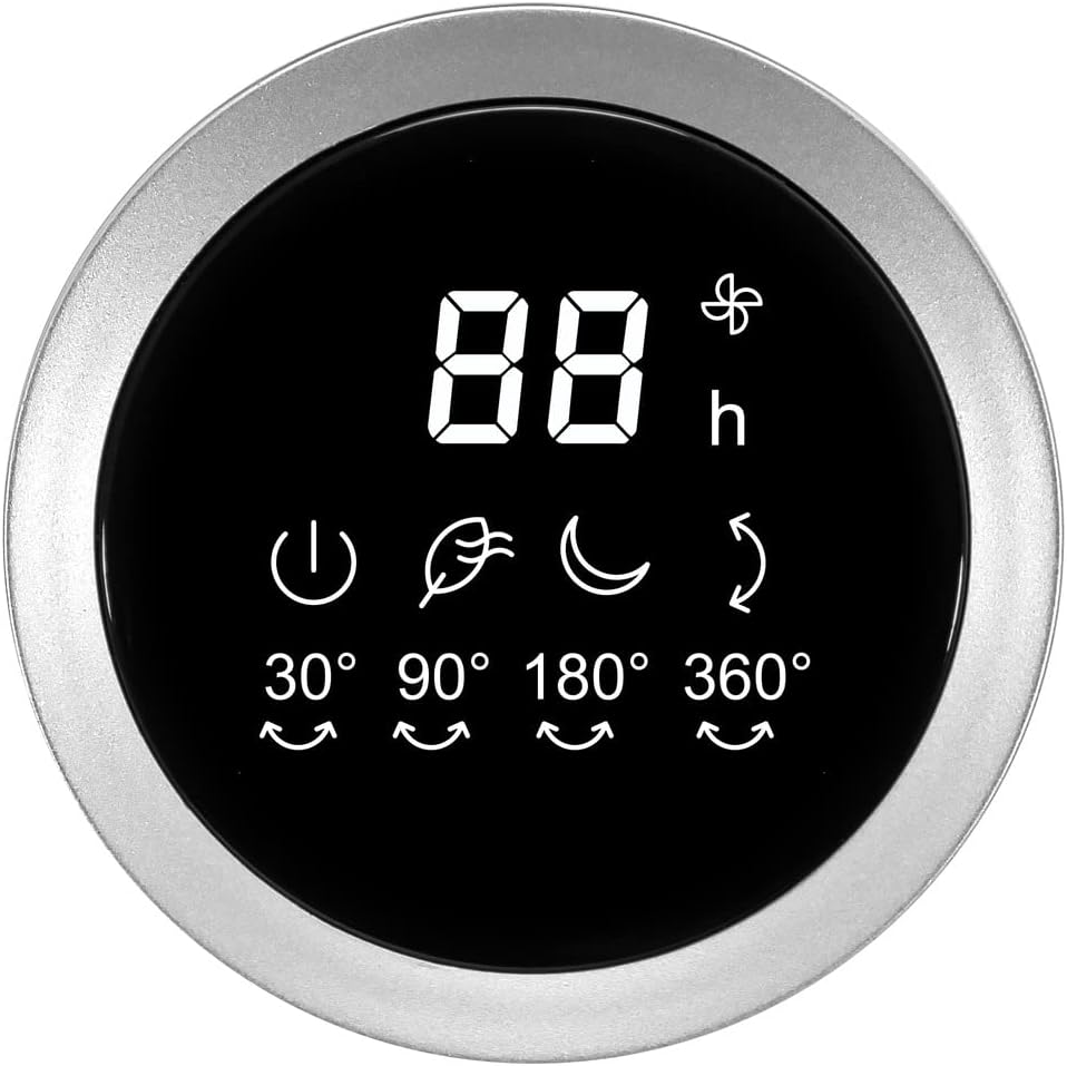 360°-Turbo-Ventilator TVE 100