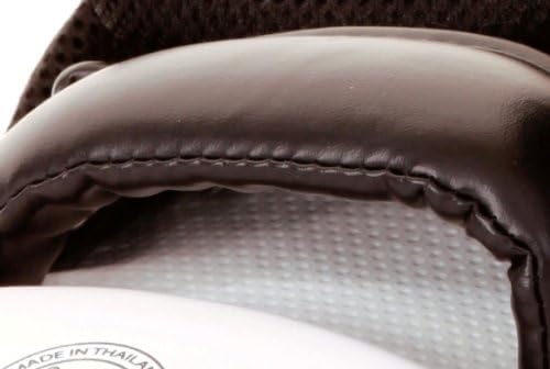 Cellular 2.0 Boxhandschuhe für Training und Sparring, Weiß/Schwarz
