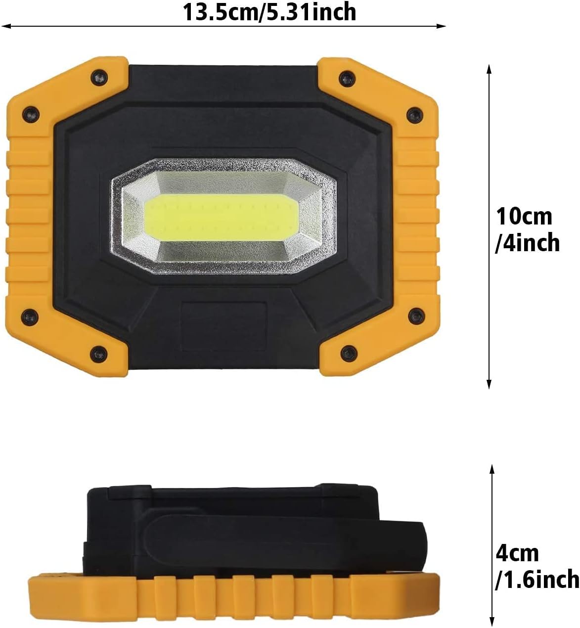 LED-Baustrahler ‎TS-F0110, 30w-2pack