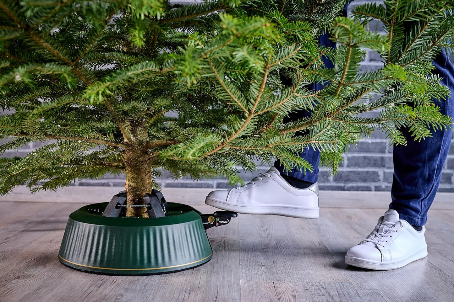 Christbaumständer X-260