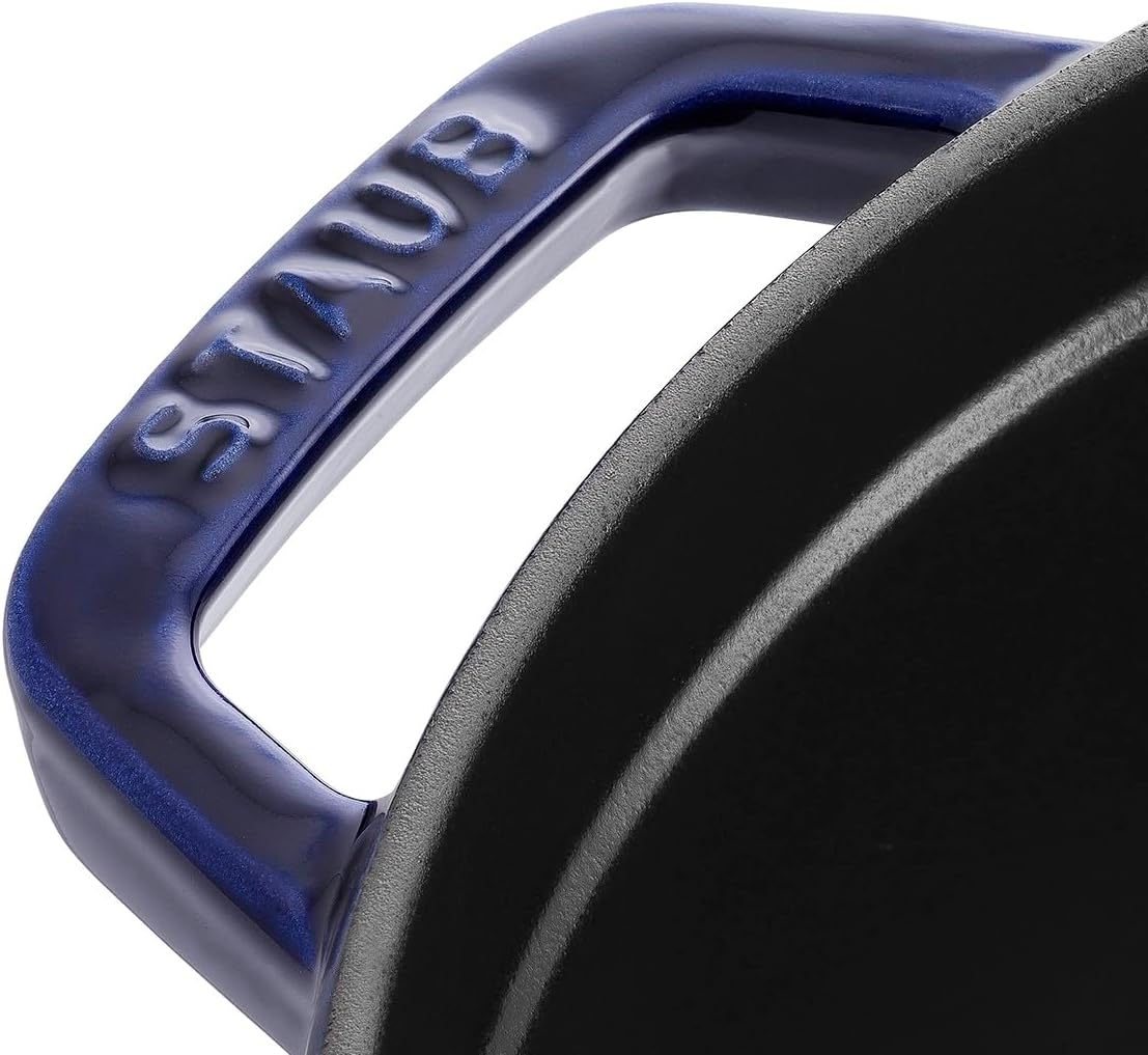 Cocotte Bräter, 26 cm Dunkel-Blau