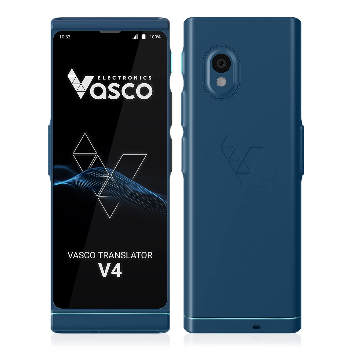 Sprachübersetzer V4, Sprachübersetzer V4, Cobalt Blue