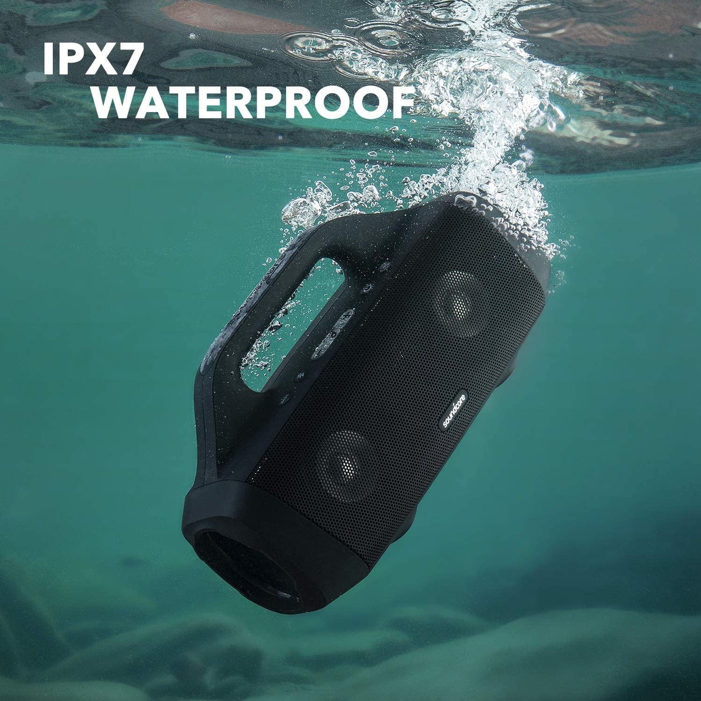 Motion Boom - Bluetooth Lautsprecher