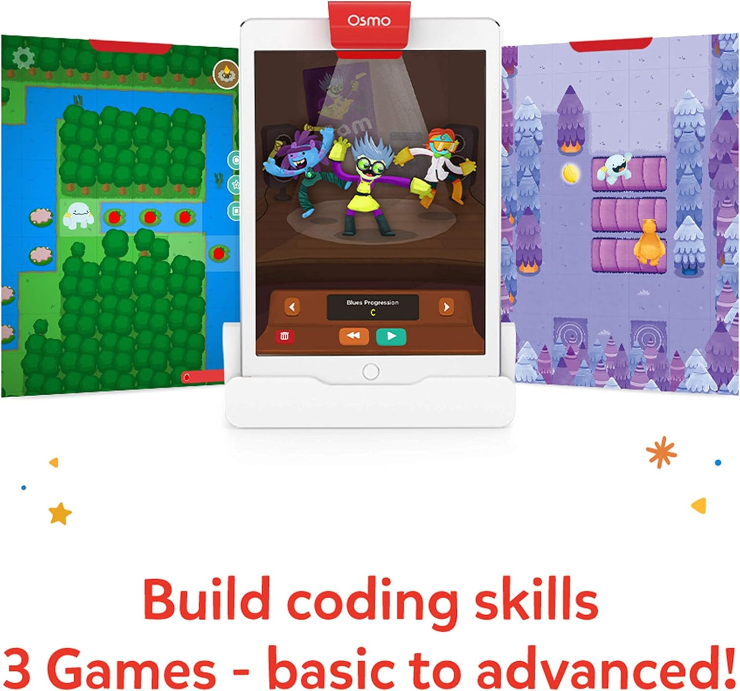 Coding Family Bundle für iPad & Fire-Tablet