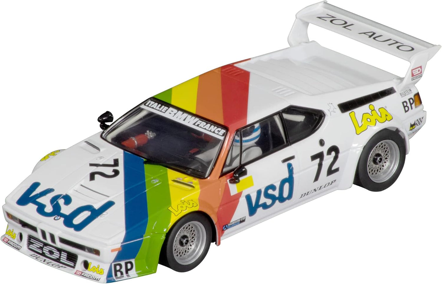 BMW M1 No.72 von 1981