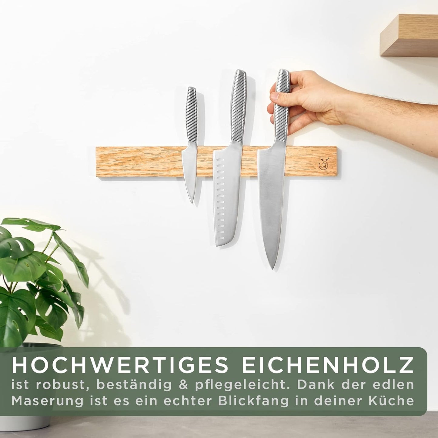 Magnetleiste, Messerleiste