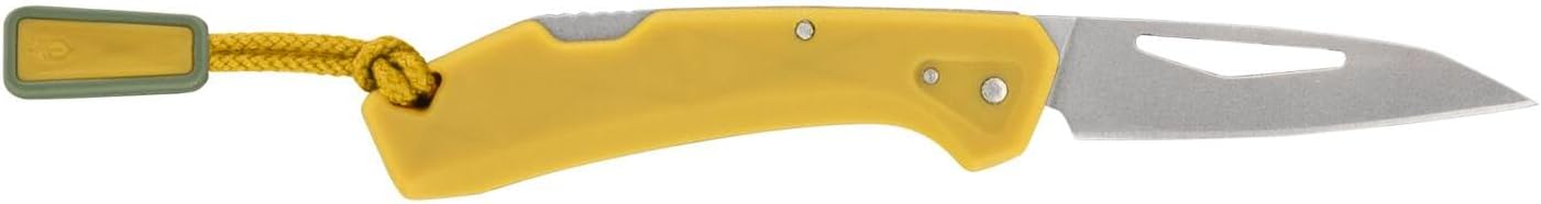 Taschenmesser LST Mini, Gelb