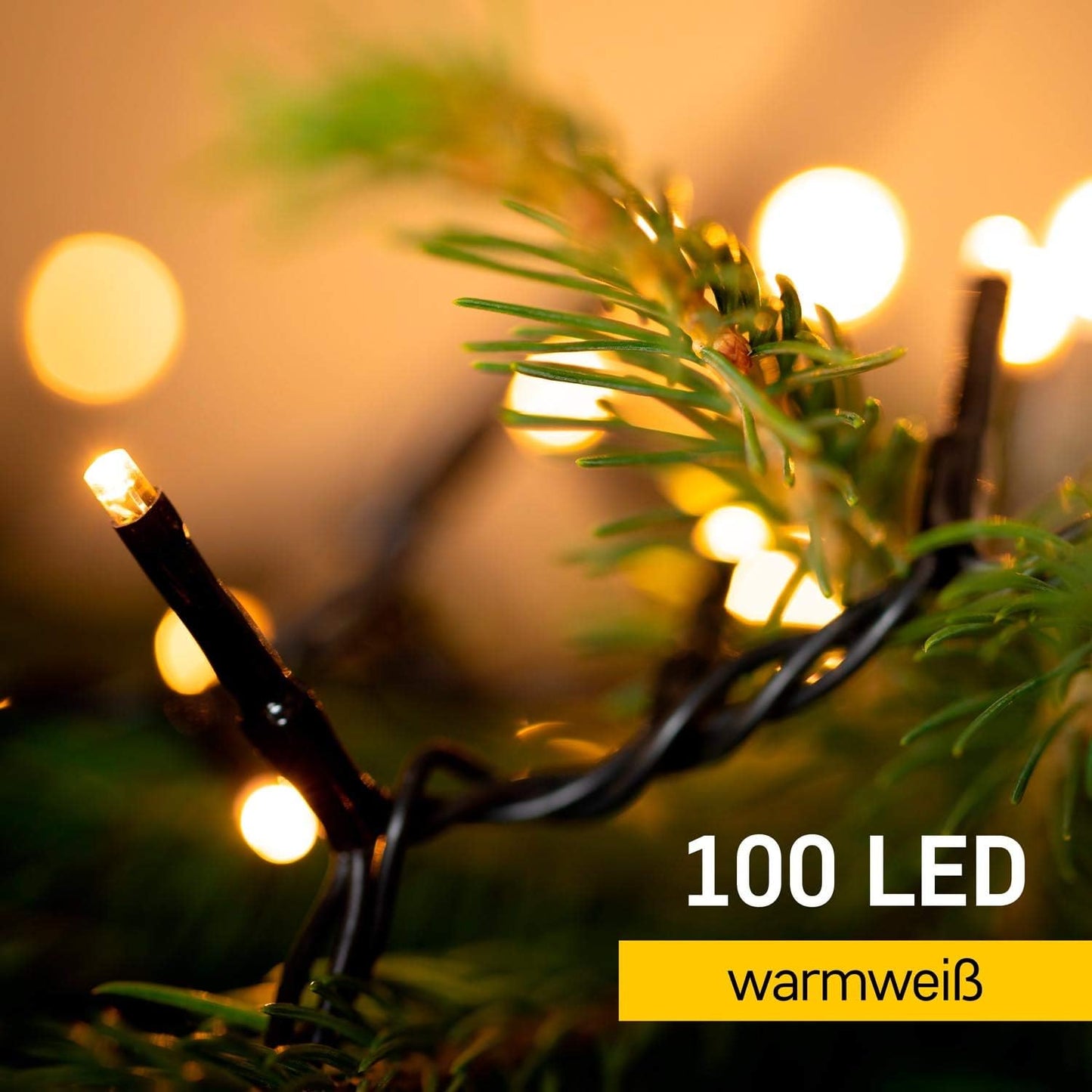 LED Lights, 10M / 100 LEDs