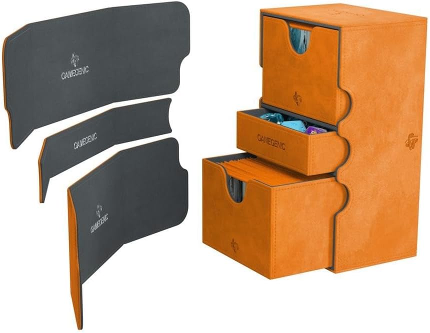 Stronghold 200+ Convertible, Orange