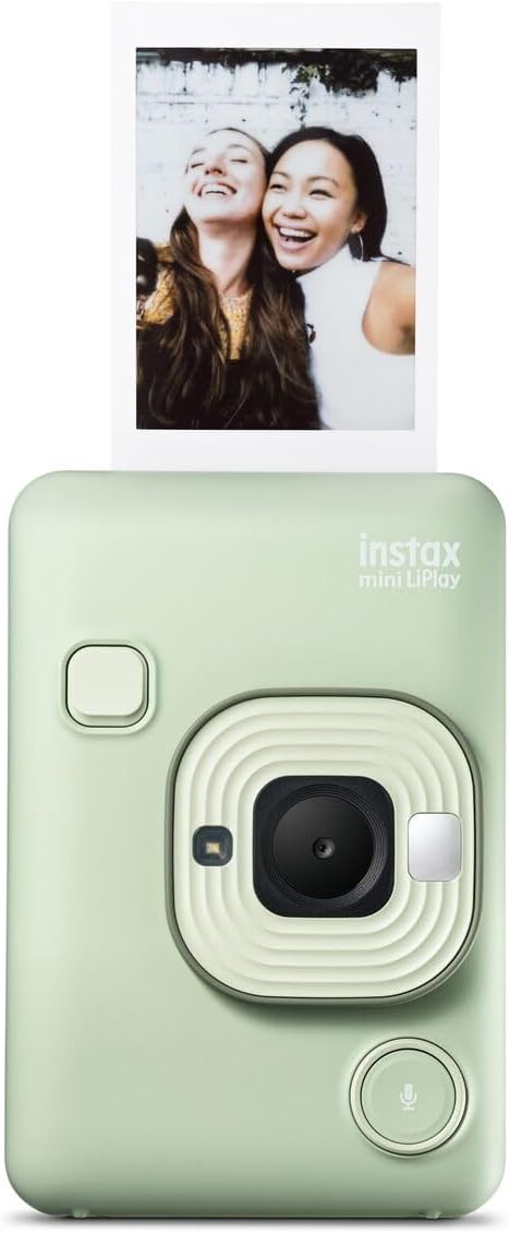 Mini LiPlay, Matcha Green