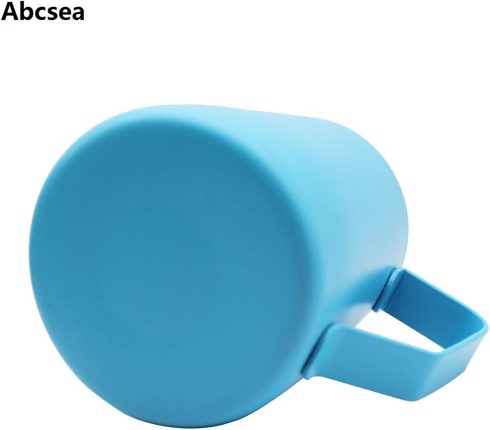 Milchschaumkännchen, 600ml Blau
