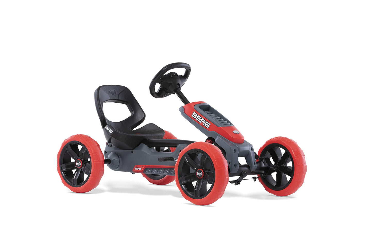 Reppy Rebel, Racer