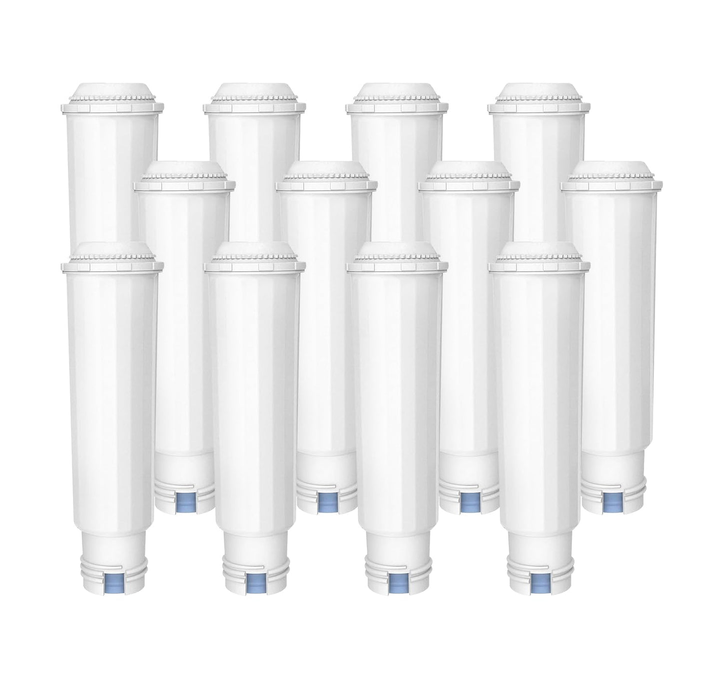 12er-Set Filterpatronen für Kaffeemaschinen, 12 Stück (1er Pack)