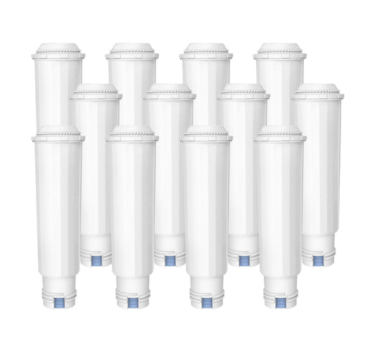 12er-Set Filterpatronen für Kaffeemaschinen, 12 Stück (1er Pack)