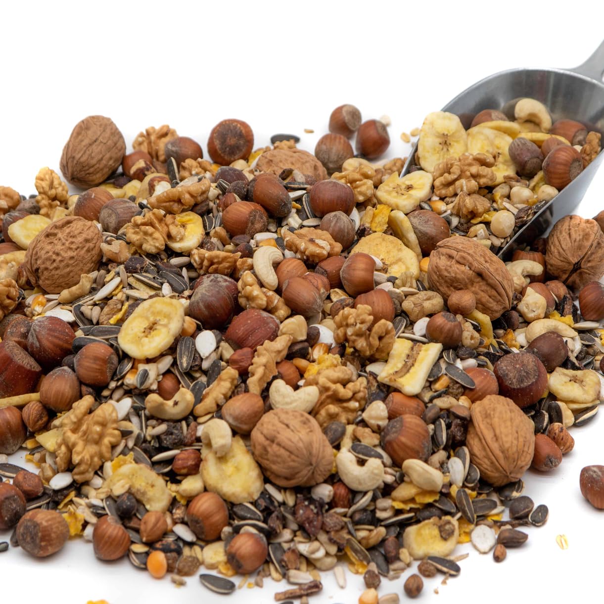 Eichhörnchenfutter Gourmet, 5 kg, 5 kg (1er Pack)