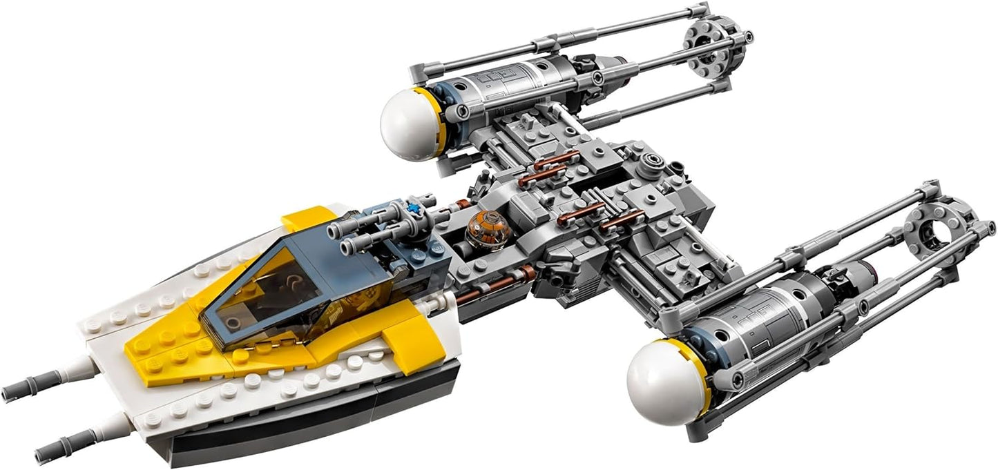 Y-Wing Starfighter