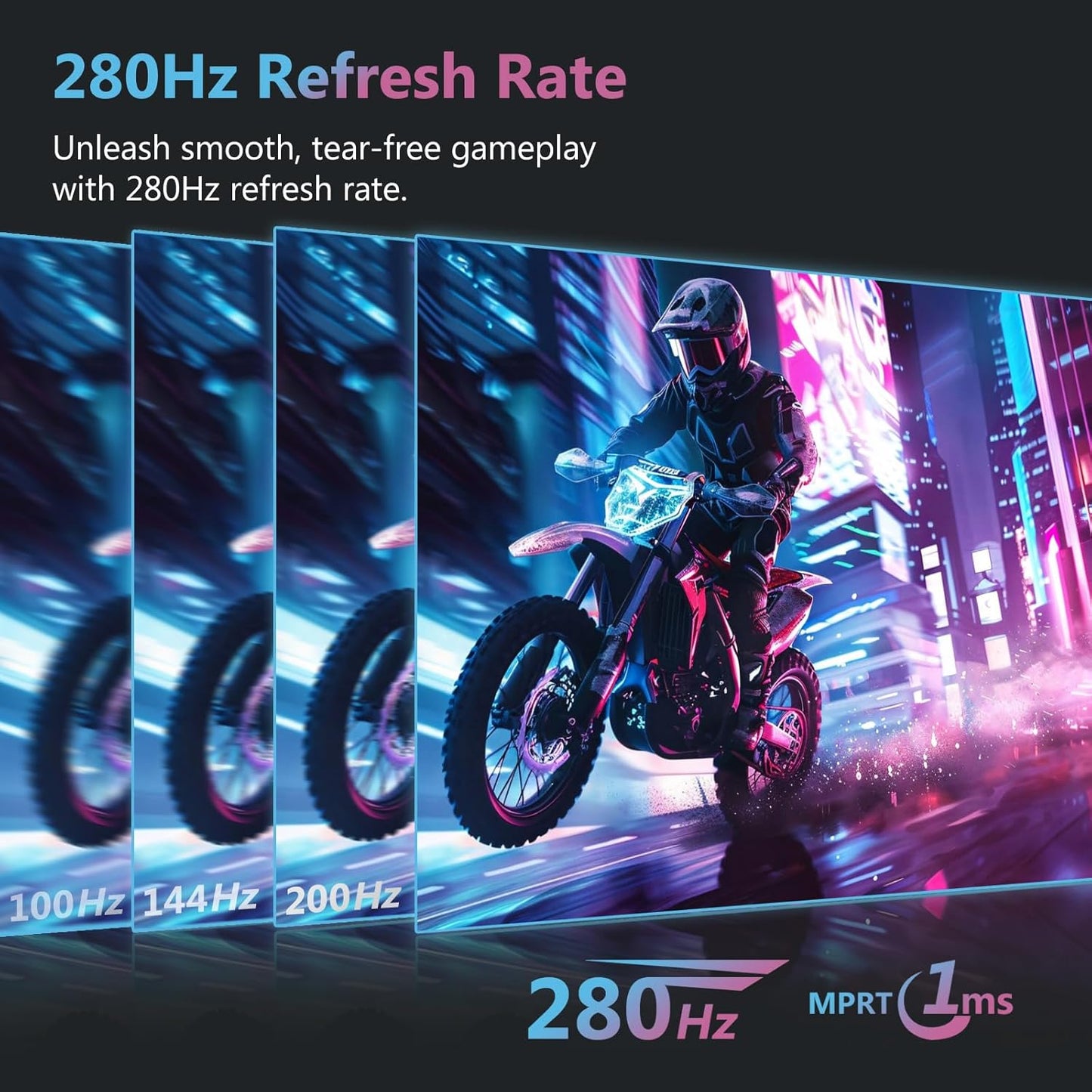 Curved Gaming Monitor UG27P