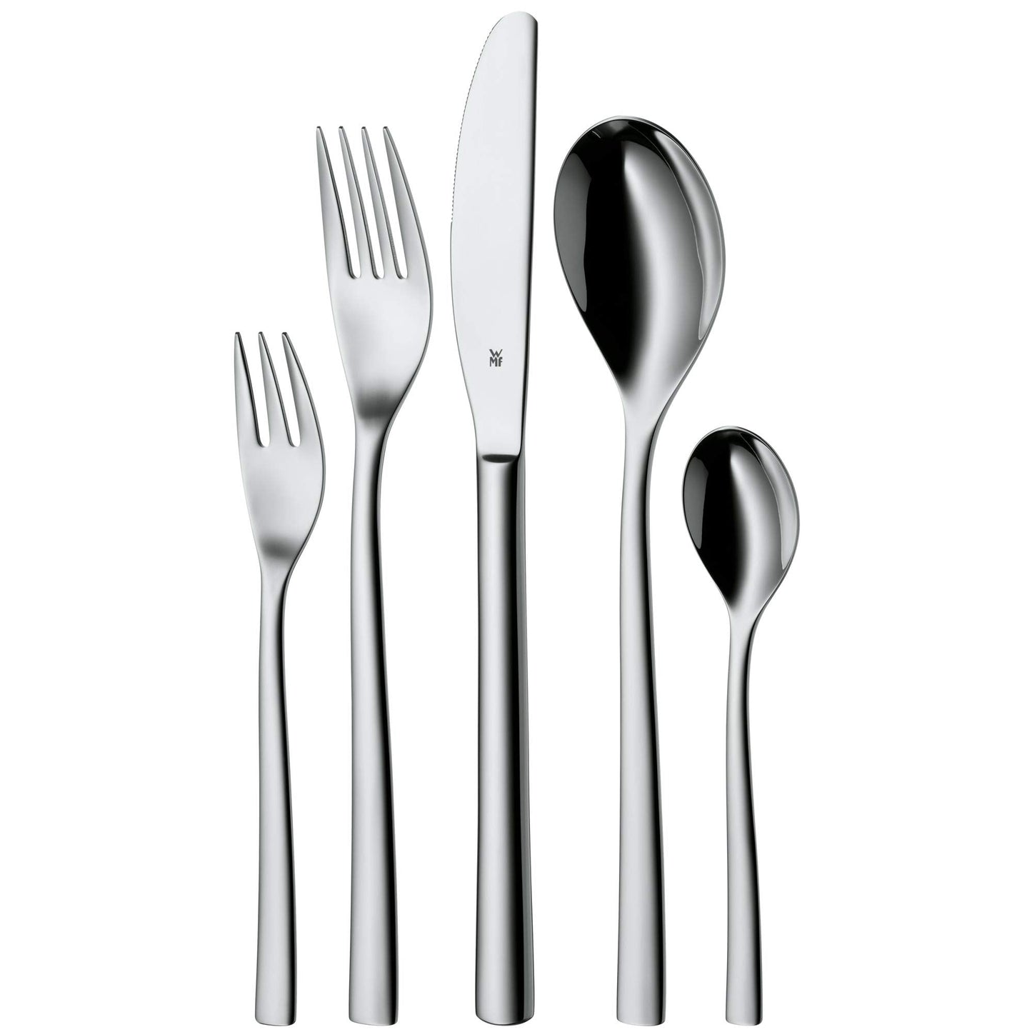 Palermo Besteck-Set, 30-teilig, Single