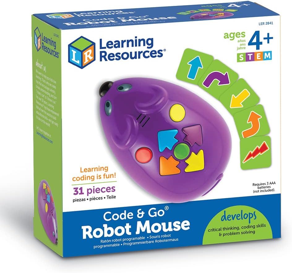 Robotermaus