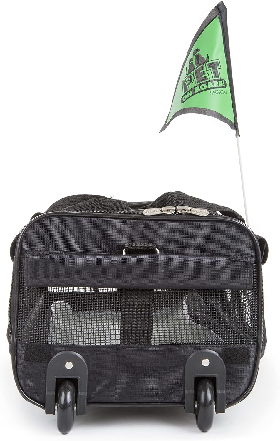 Reise-Trolley für Haustiere, Modern L 51 x B 27 x H 27 cm