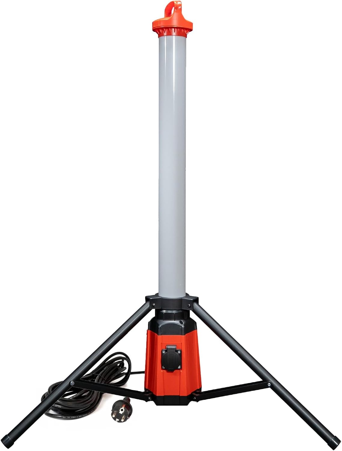 LED Tower Baustrahler mit Stativ