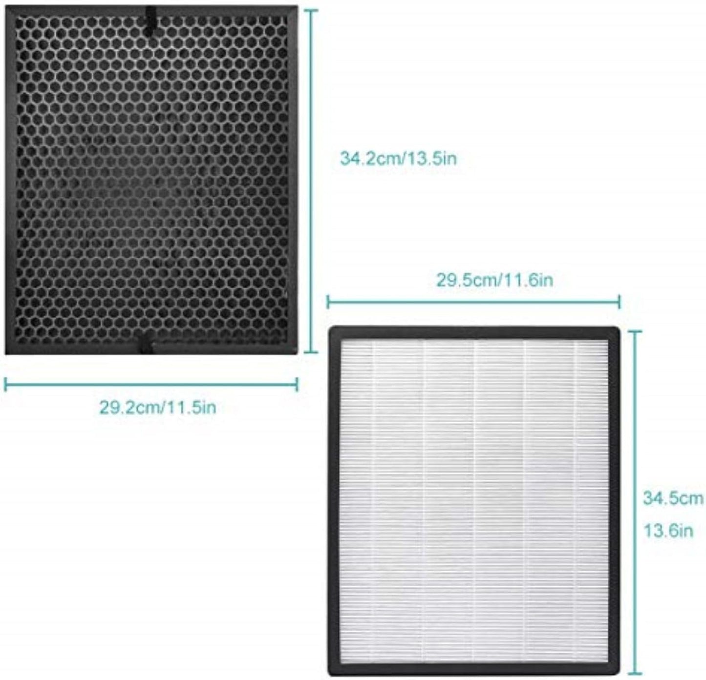 Ersatzfilter Set ‎LV-PUR131