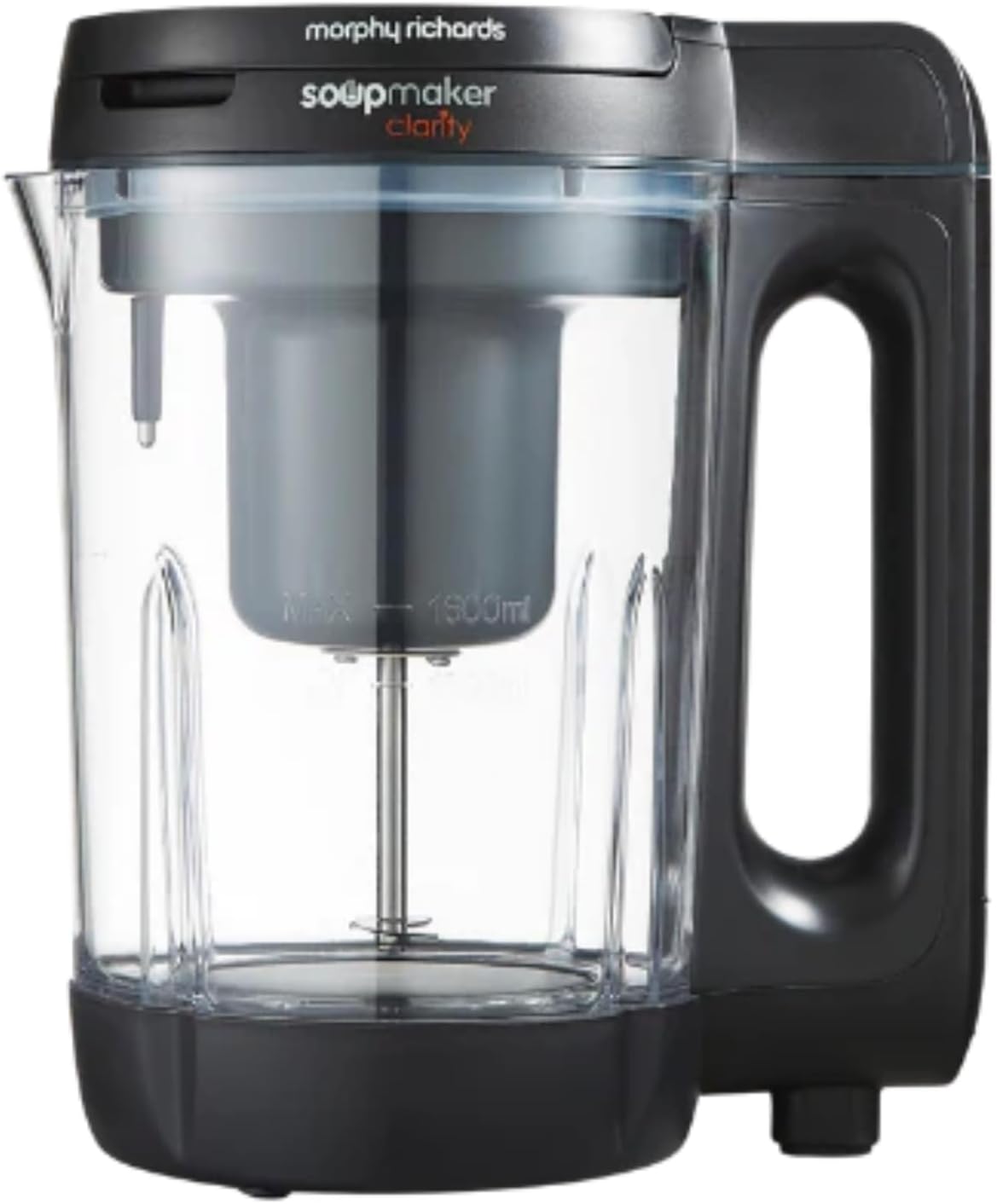 Clarity Suppen- und Smoothie-Maker