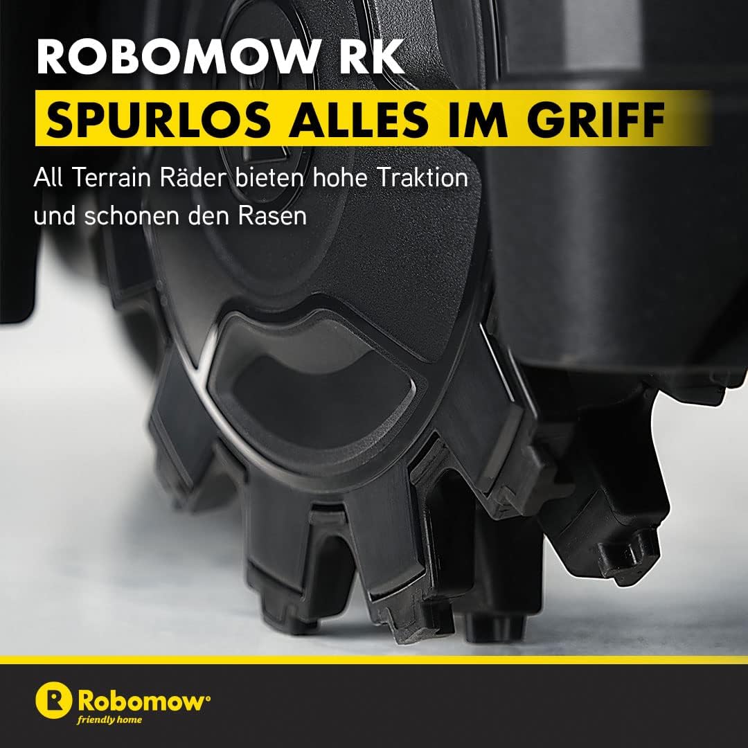 RK2000 Robotermäher, bis zu 2000m²